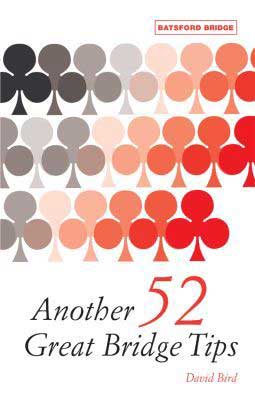 Another 52 Great Bridge Tips -Bird-Free Shipping Single Copy